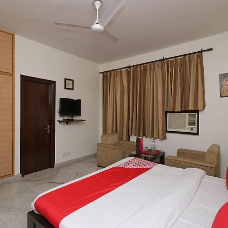 Hotel O Aravali Residency Gurgaon Exterior foto