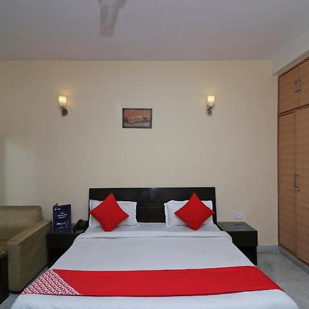 Hotel O Aravali Residency Gurgaon Exterior foto