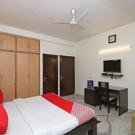 Hotel O Aravali Residency Gurgaon Exterior foto