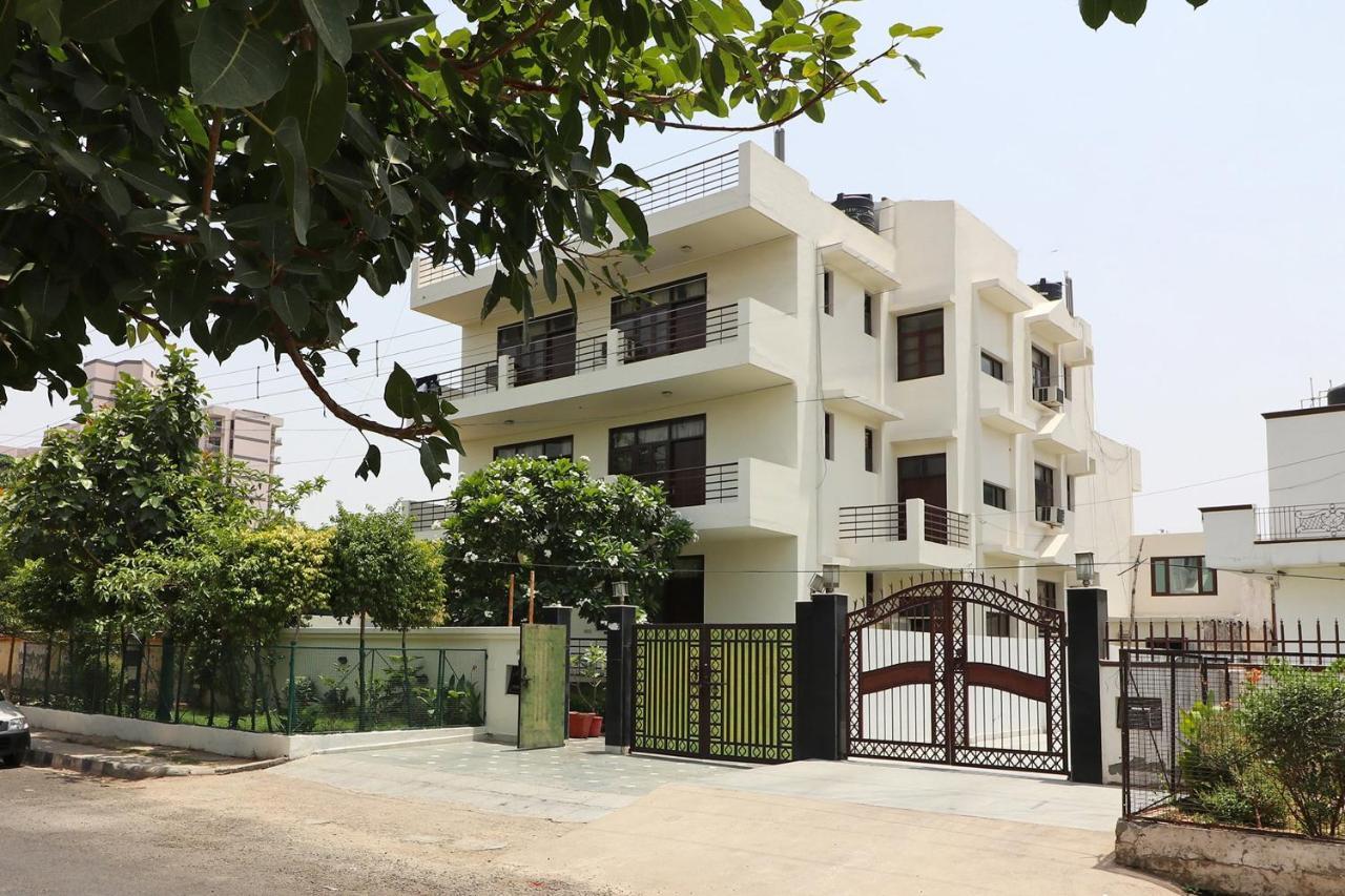 Hotel O Aravali Residency Gurgaon Exterior foto