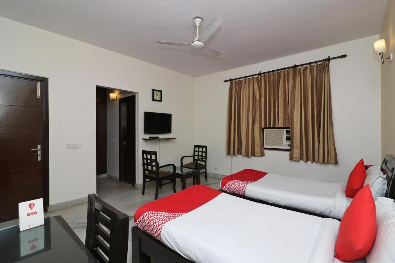 Hotel O Aravali Residency Gurgaon Exterior foto