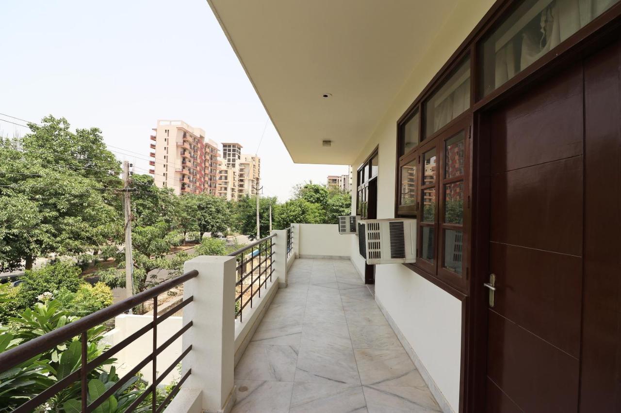 Hotel O Aravali Residency Gurgaon Exterior foto