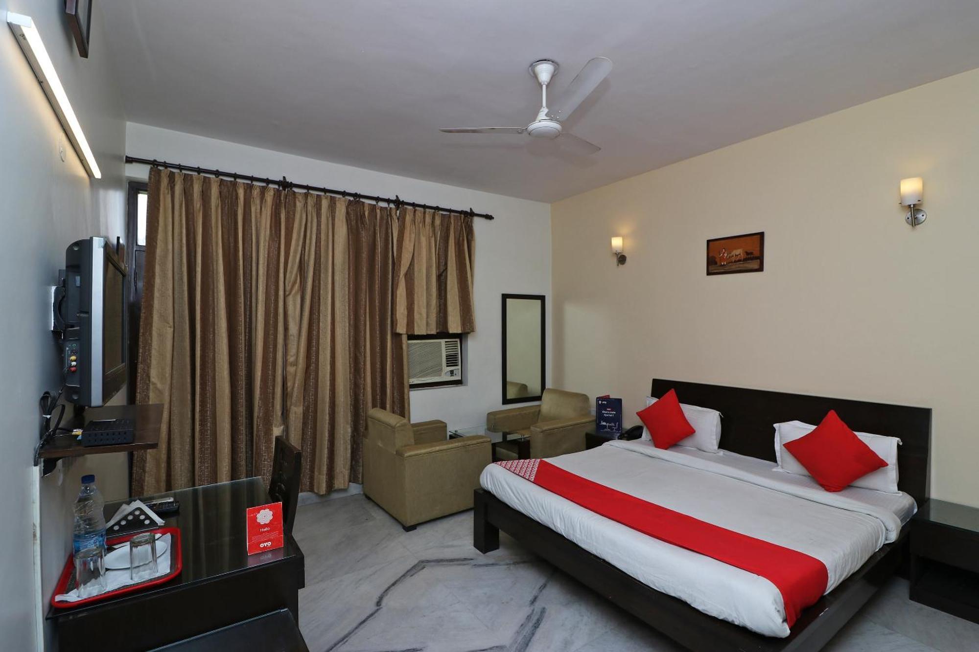 Hotel O Aravali Residency Gurgaon Exterior foto