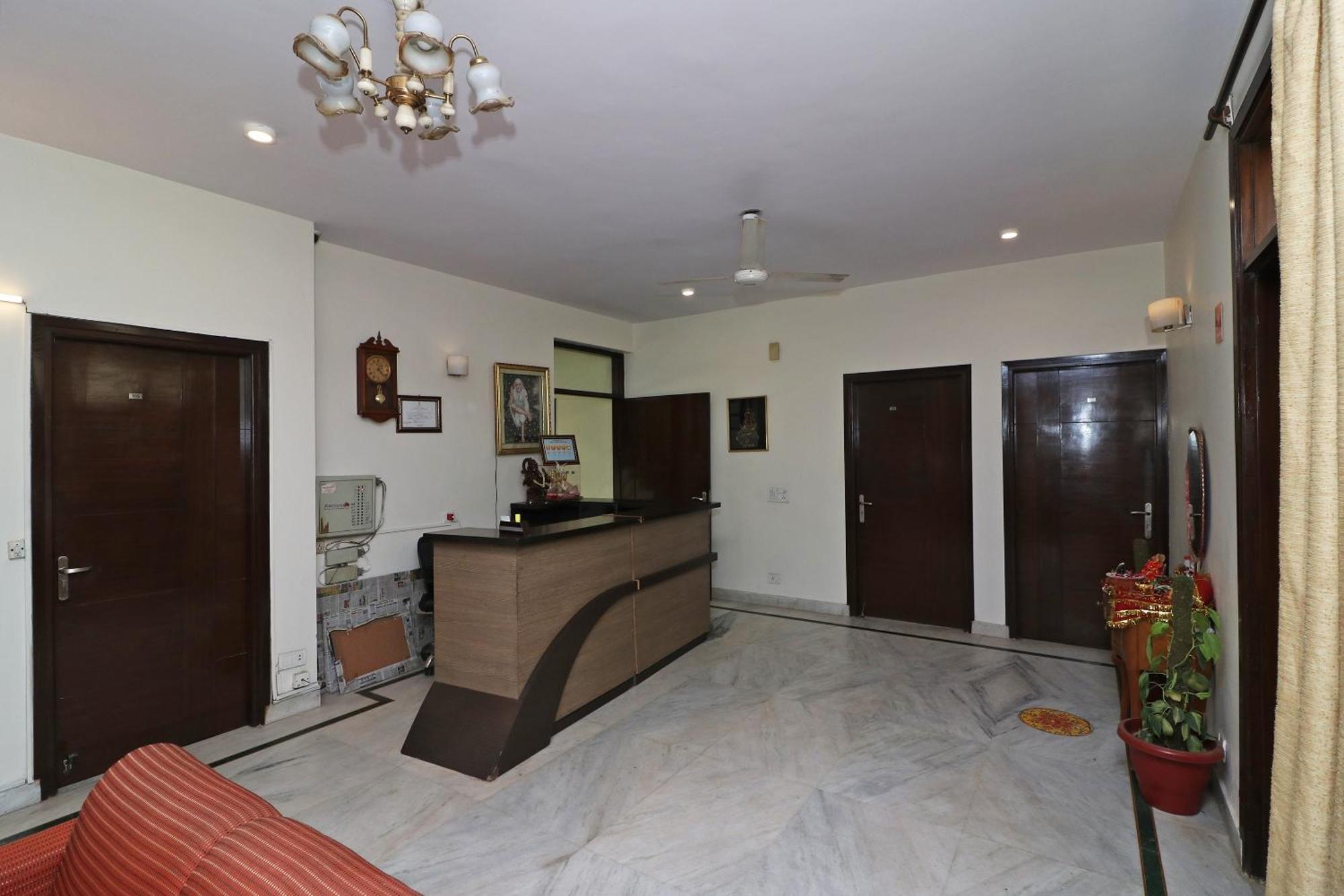 Hotel O Aravali Residency Gurgaon Exterior foto