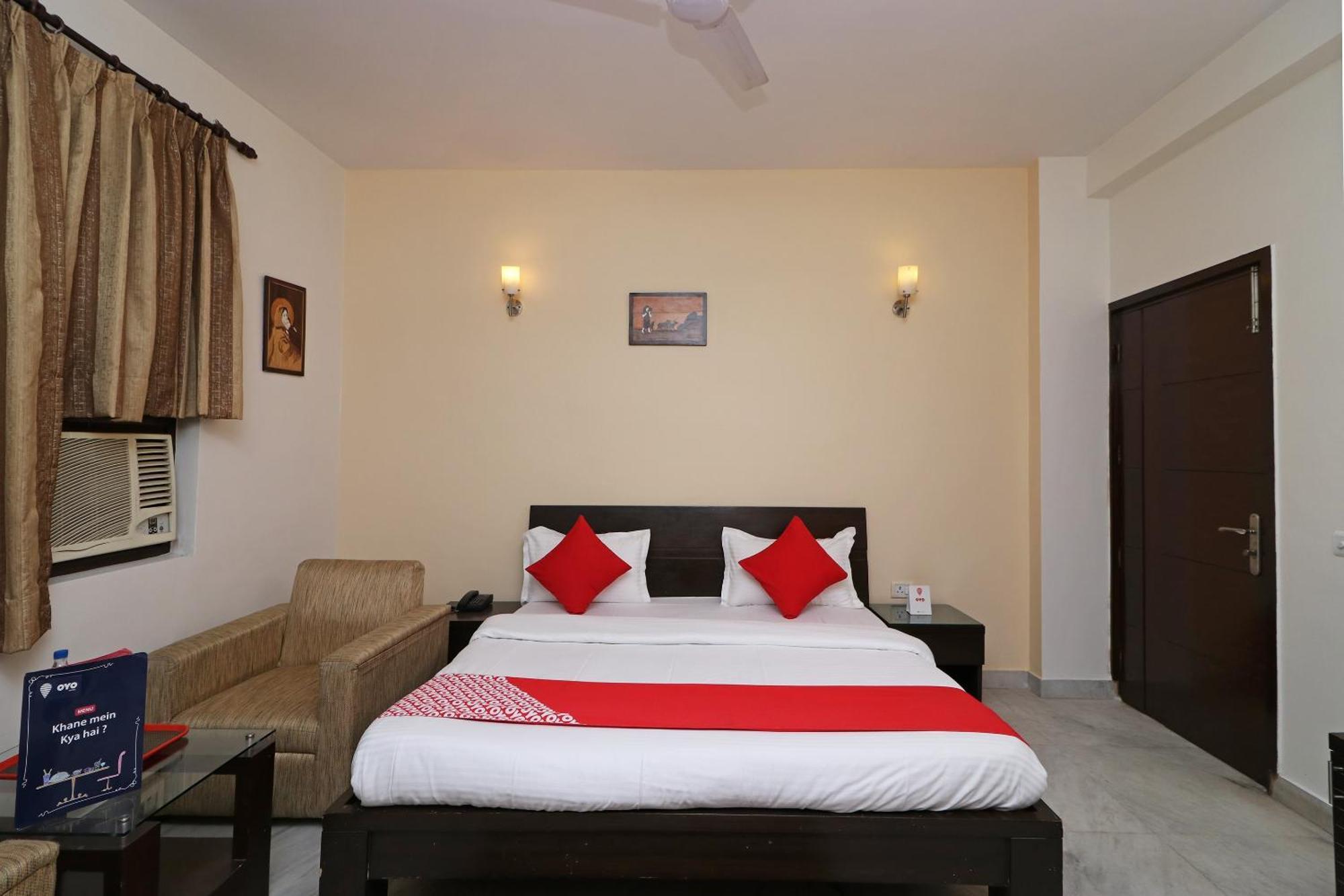 Hotel O Aravali Residency Gurgaon Exterior foto