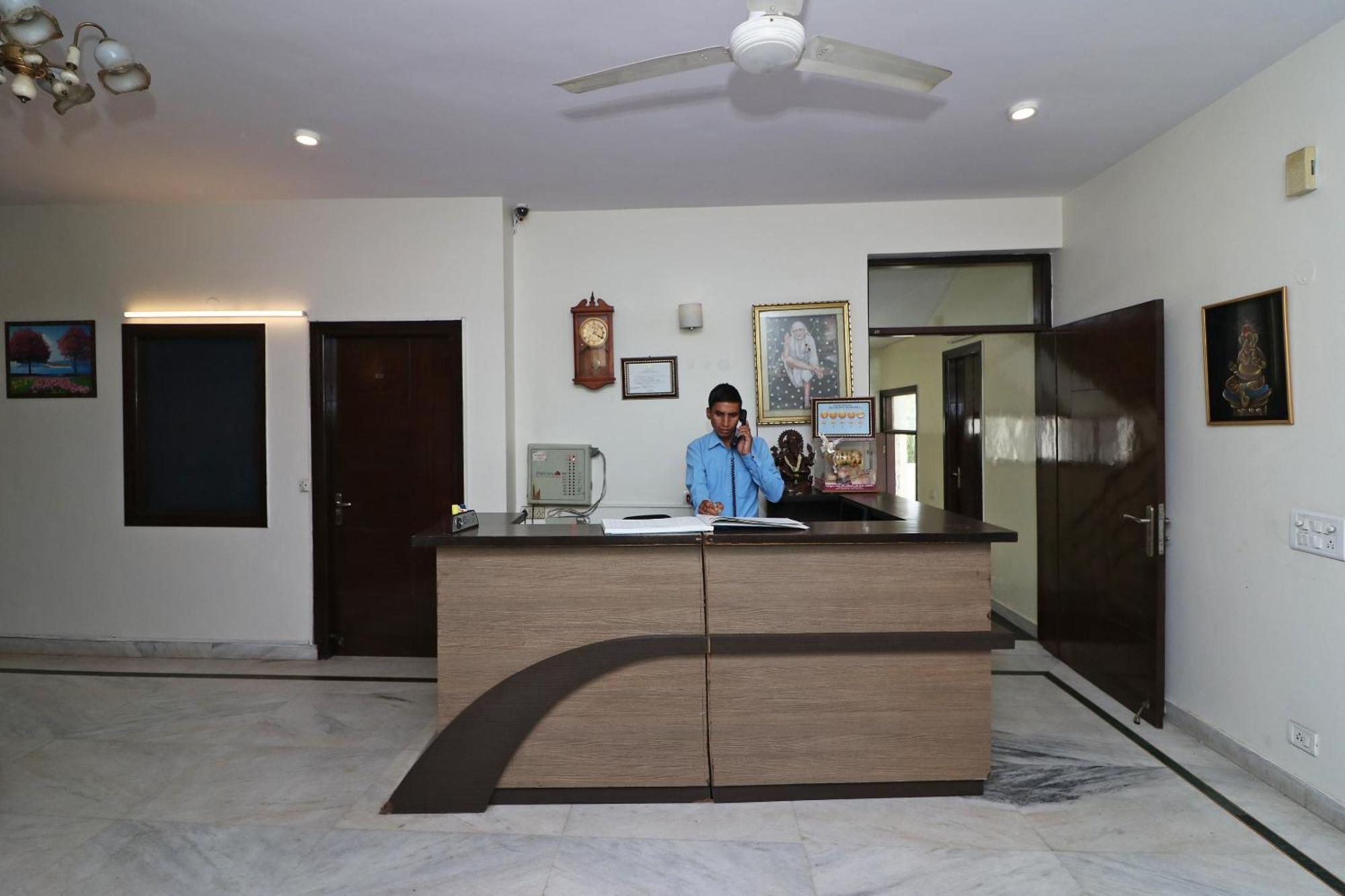 Hotel O Aravali Residency Gurgaon Exterior foto