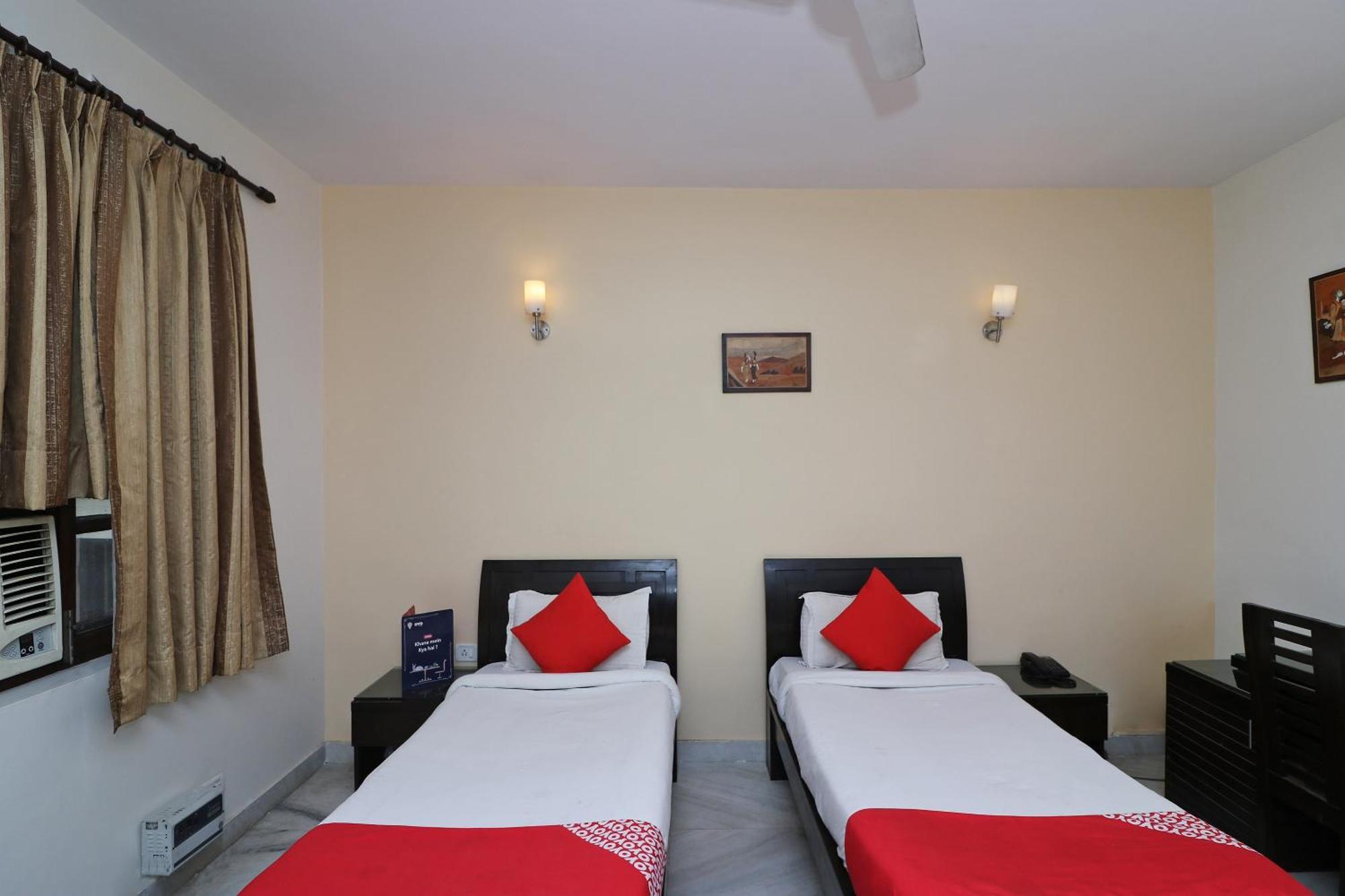 Hotel O Aravali Residency Gurgaon Exterior foto