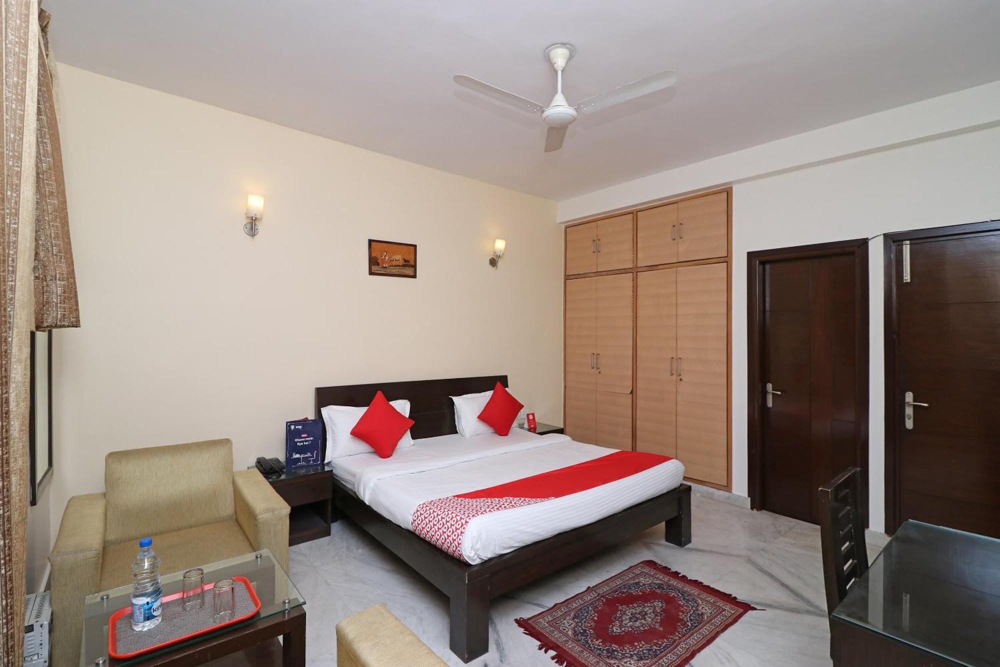 Hotel O Aravali Residency Gurgaon Exterior foto