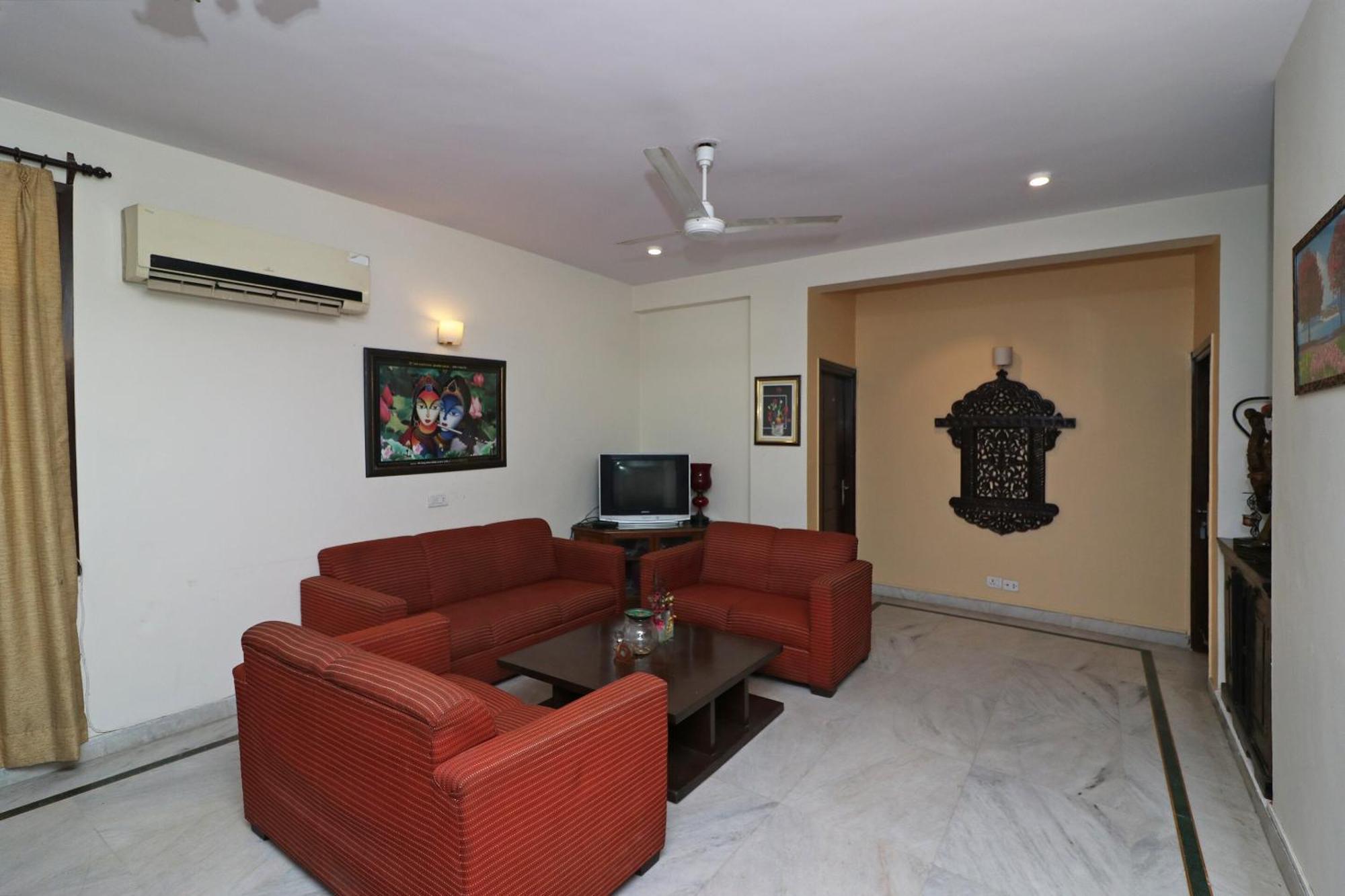 Hotel O Aravali Residency Gurgaon Exterior foto