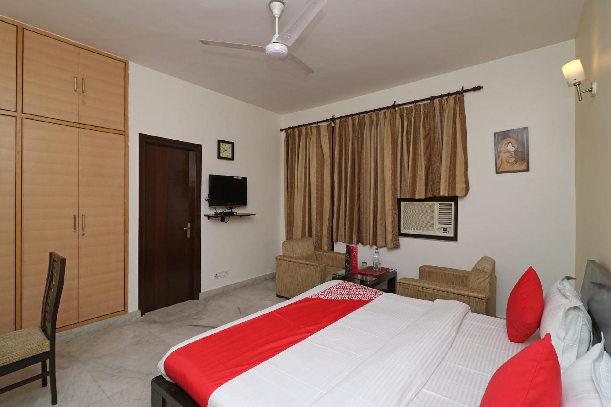 Hotel O Aravali Residency Gurgaon Exterior foto