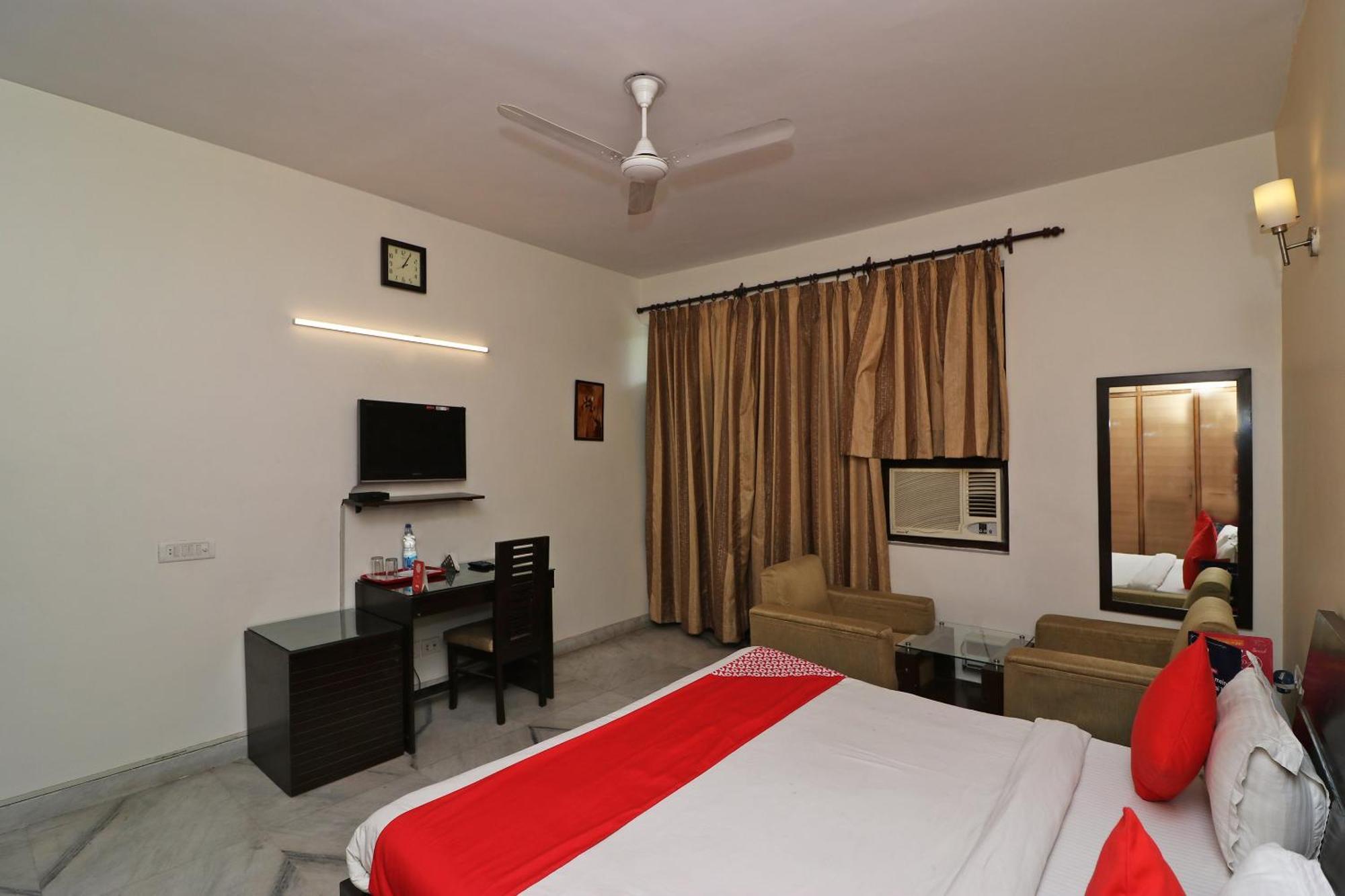 Hotel O Aravali Residency Gurgaon Exterior foto