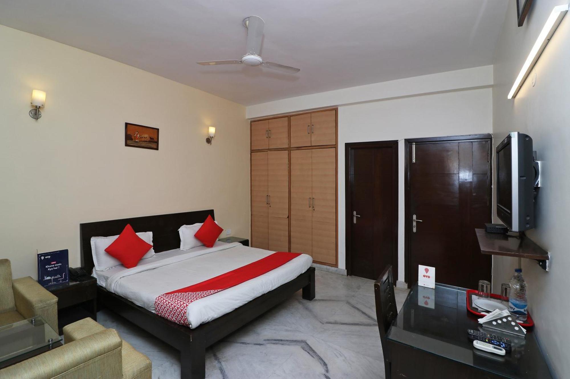Hotel O Aravali Residency Gurgaon Exterior foto