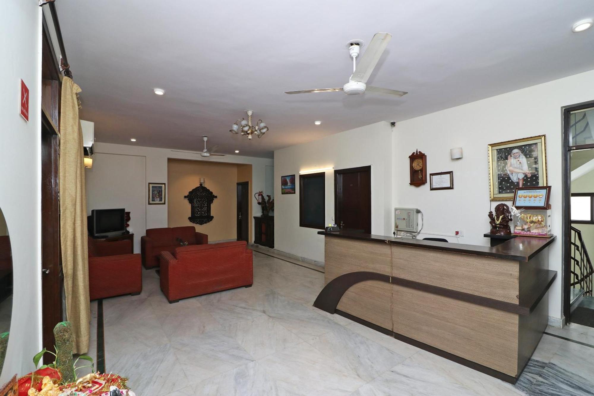 Hotel O Aravali Residency Gurgaon Exterior foto