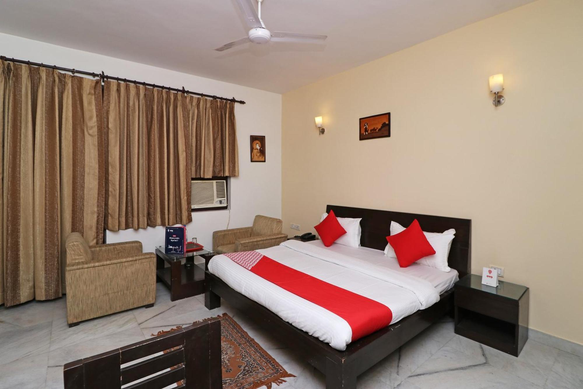 Hotel O Aravali Residency Gurgaon Exterior foto
